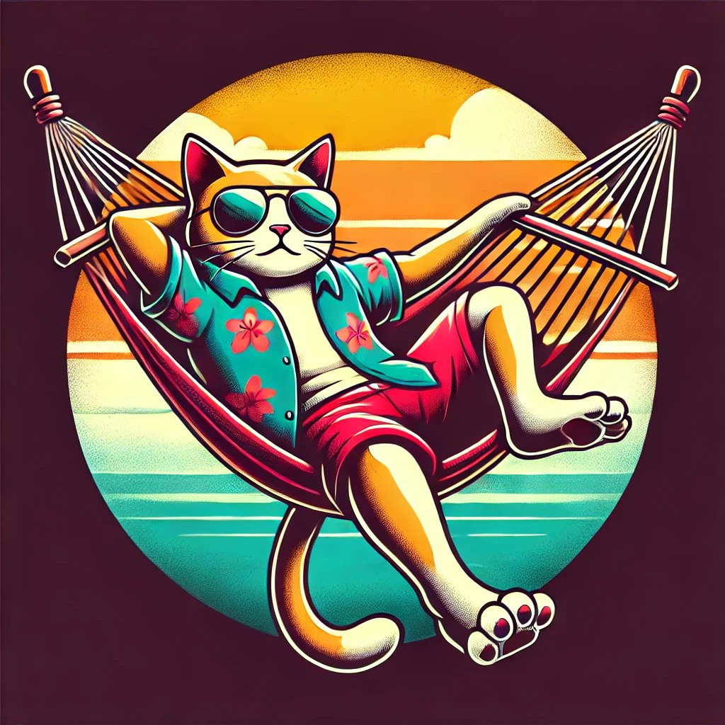Front for ChillCat#8