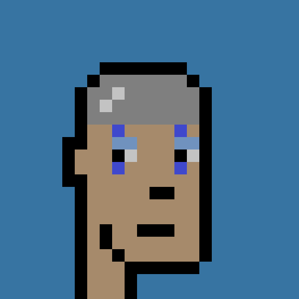 Public for Crypto Chad #721