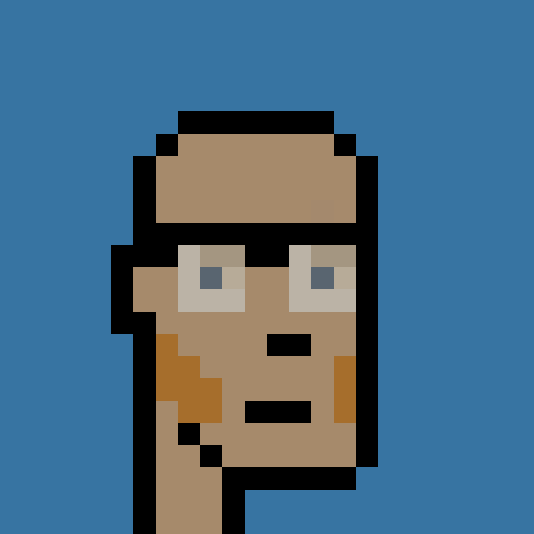 Front for Crypto Chad #112