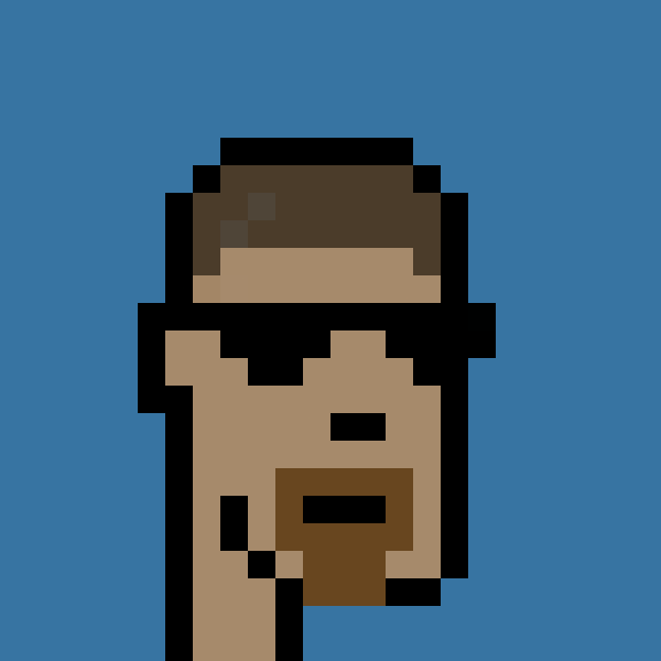 Public for Crypto Chad #043