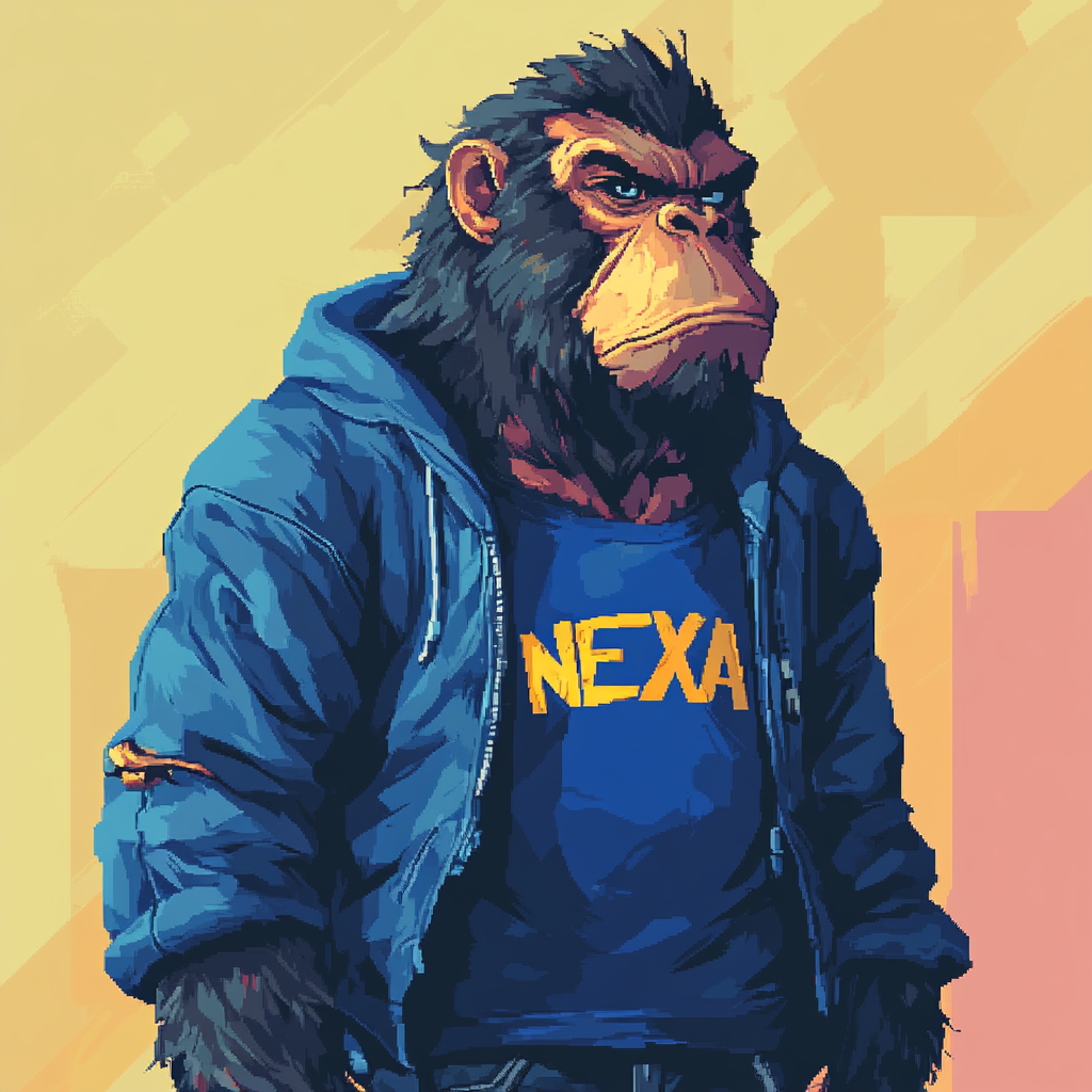 Front for AApe#105
