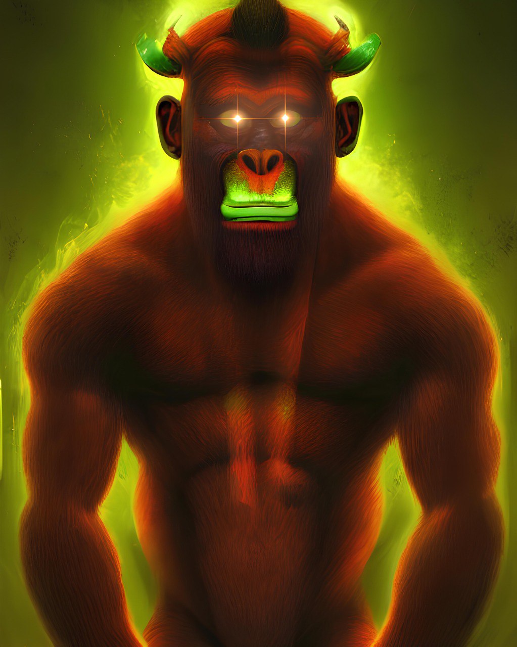 Front for Ape #187