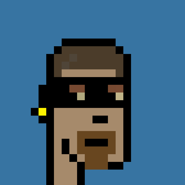 Front for Crypto Chad #636