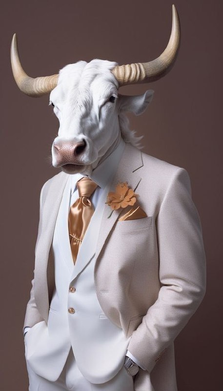 Front for Cow