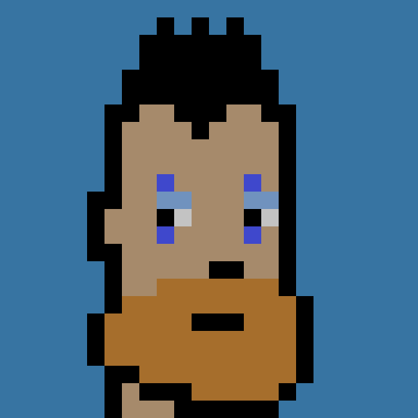 Public for Crypto Chad #009