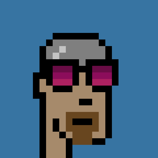 Front for Crypto Chad #651