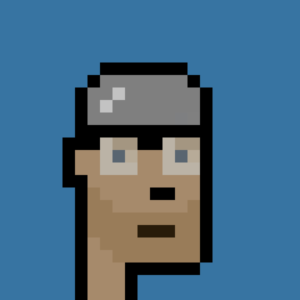 Public for Crypto Chad #832