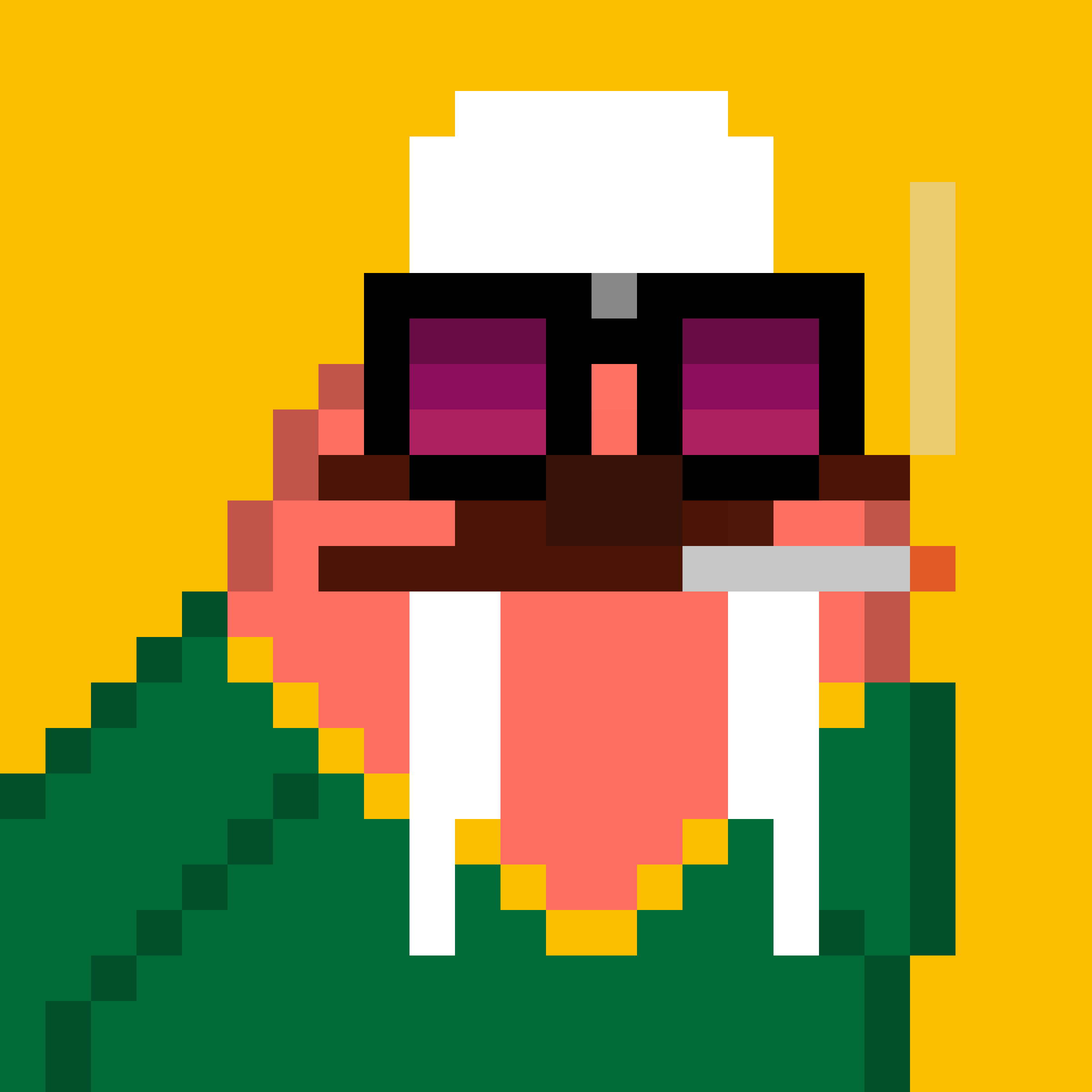 Front for Frosty Walrus #045