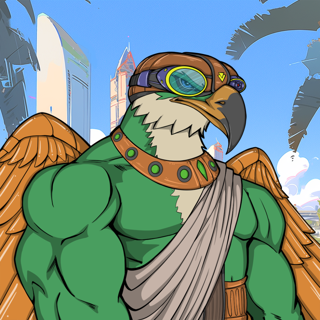 Front for Falcon029