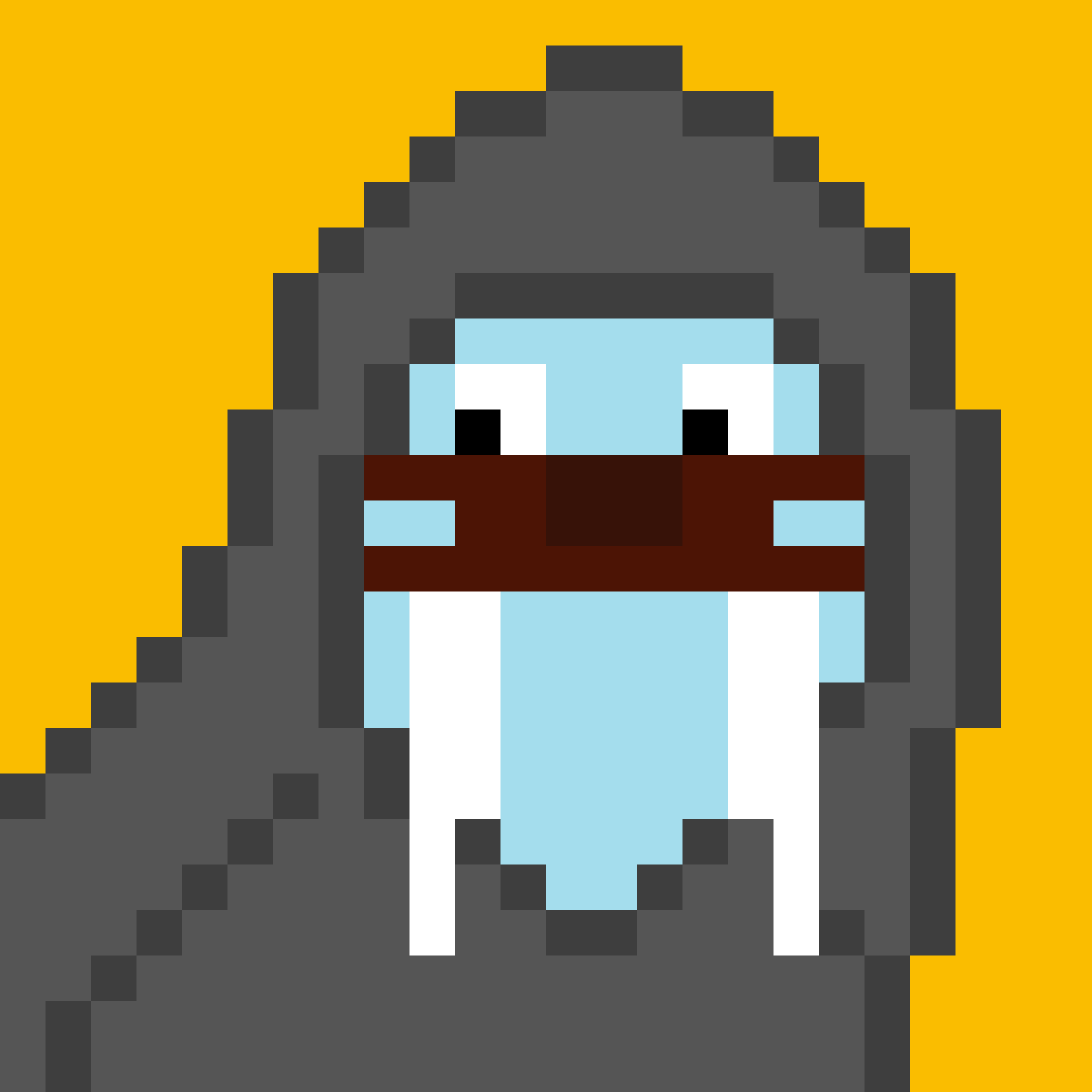 Front for Frosty Walrus #207