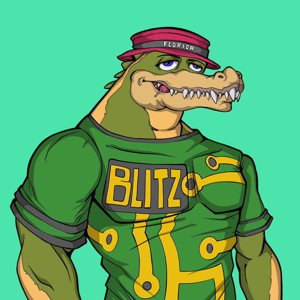 Front for Miami Gator 465