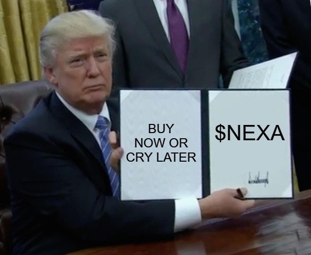 Front for cry