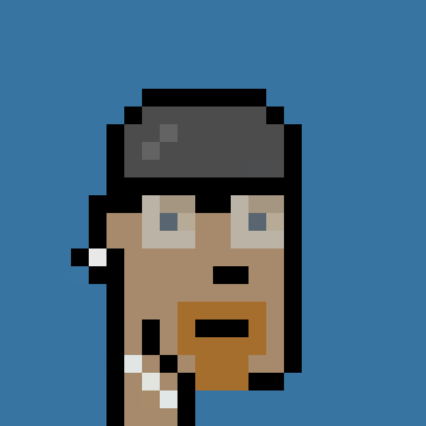 Public for Crypto Chad #964
