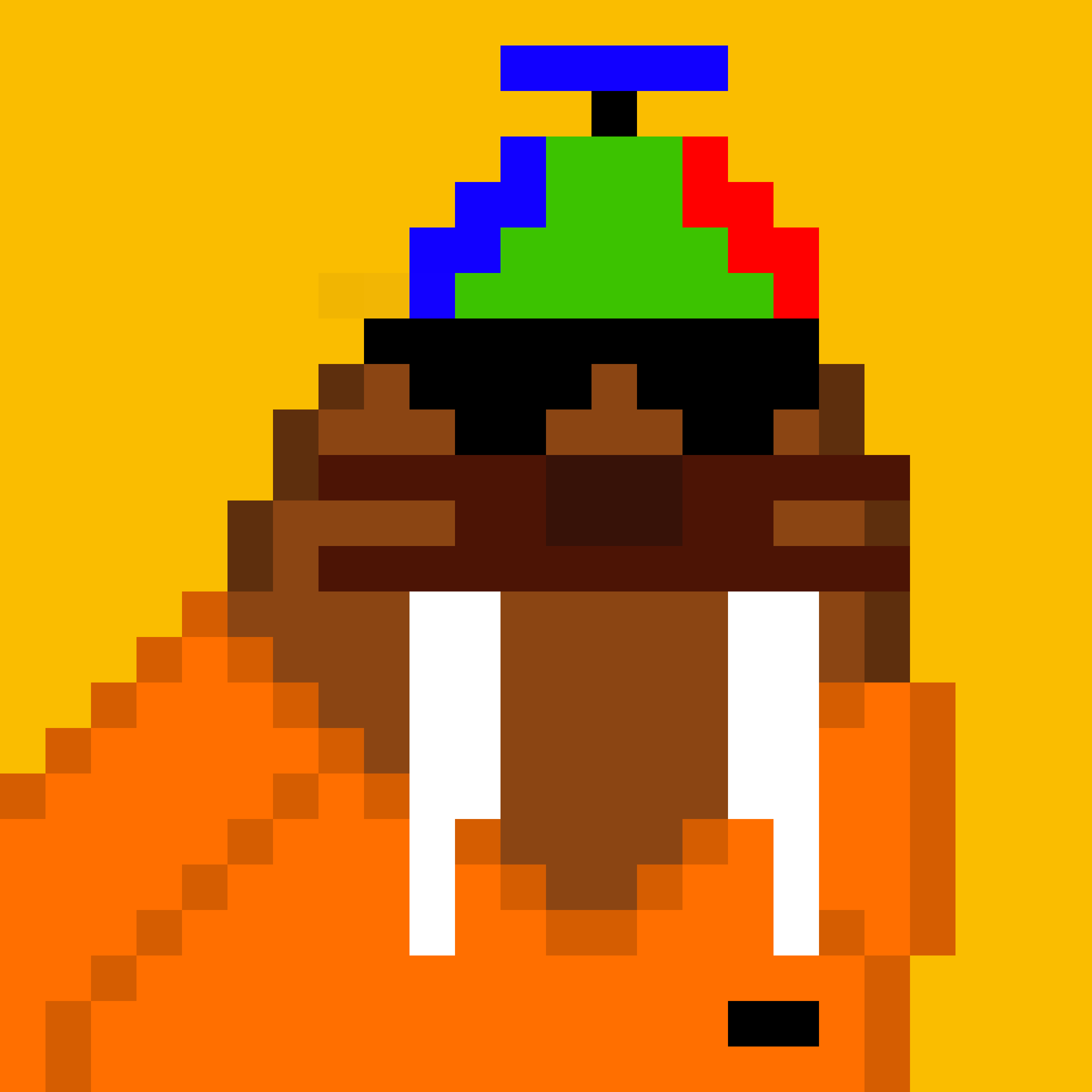 Front for Frosty Walrus #074