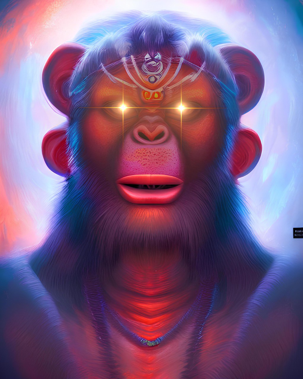 Front for Ape #12