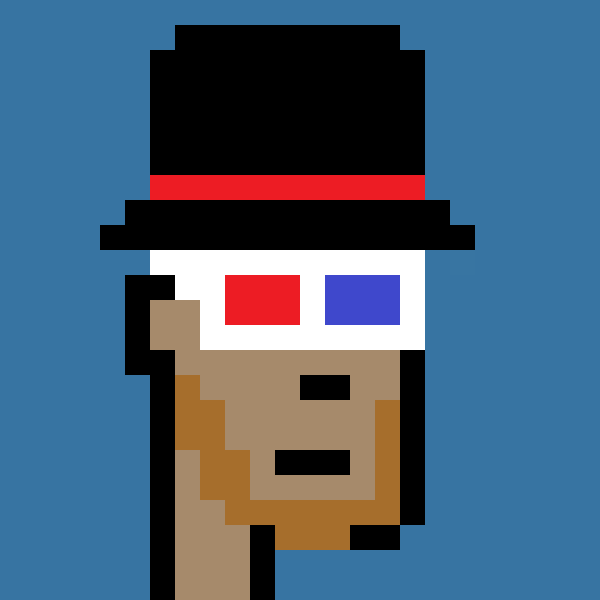 Public for Crypto Chad #892