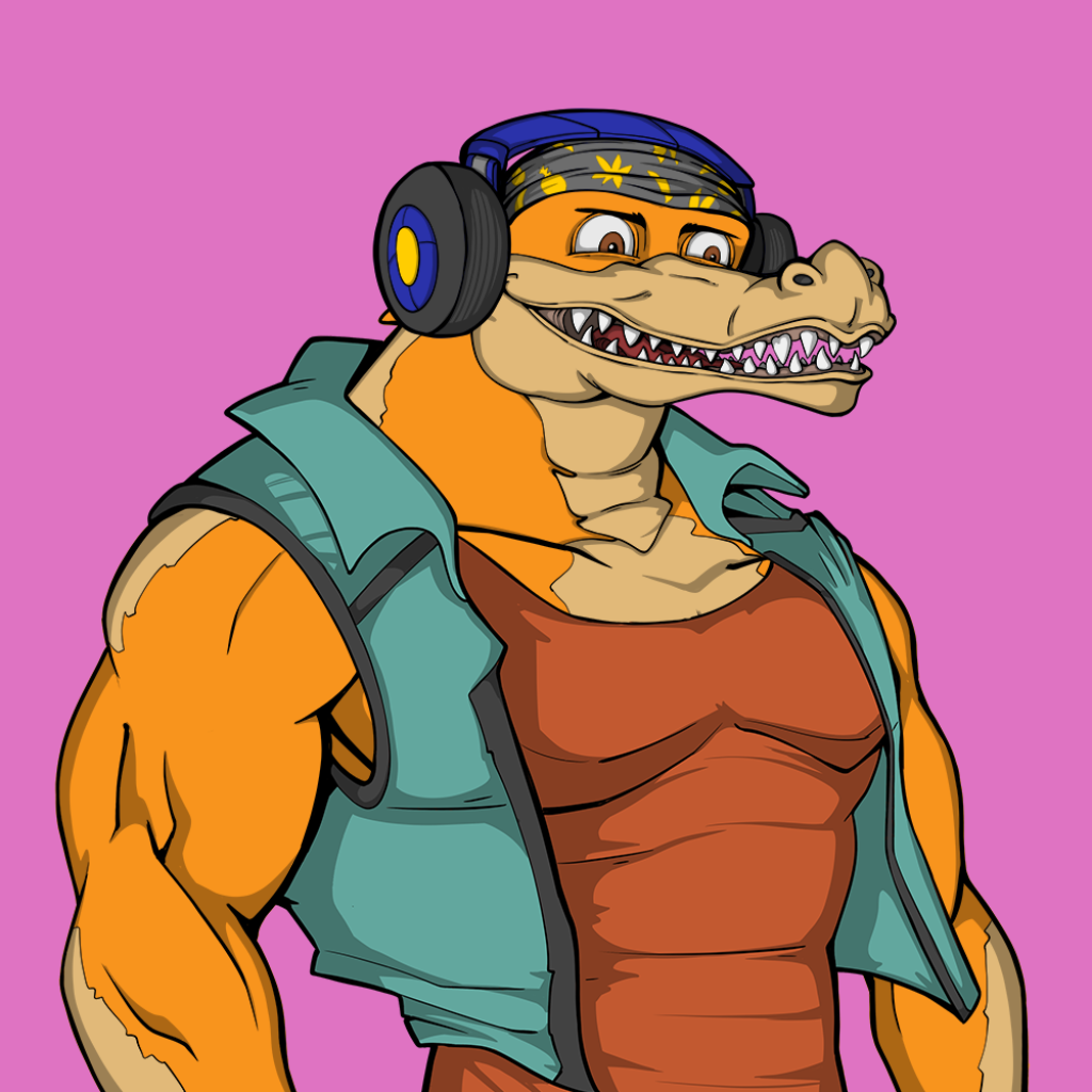 Front for Miami Gator 266