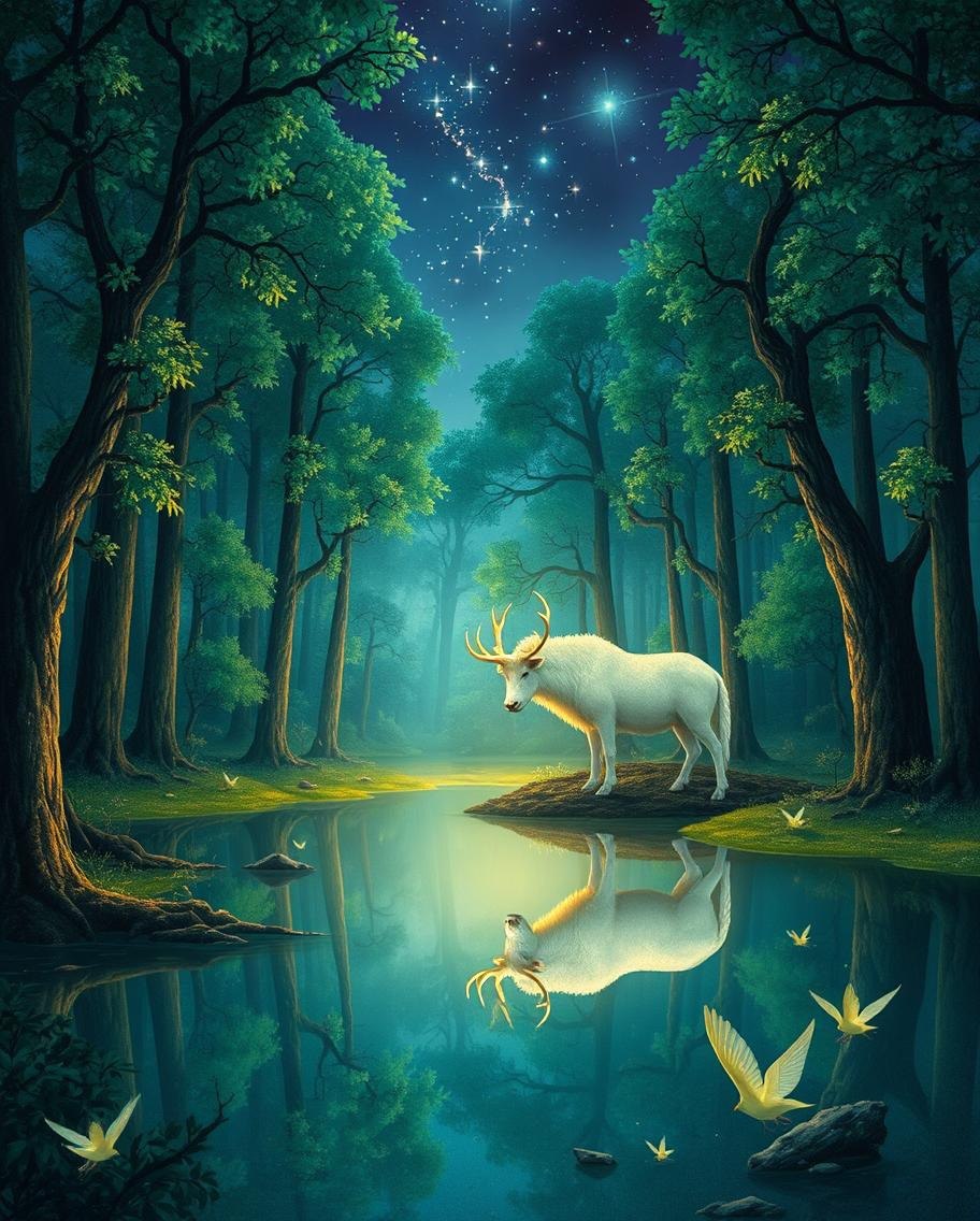 Front for Animal Forest #1