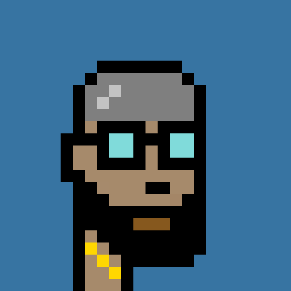 Public for Crypto Chad #288