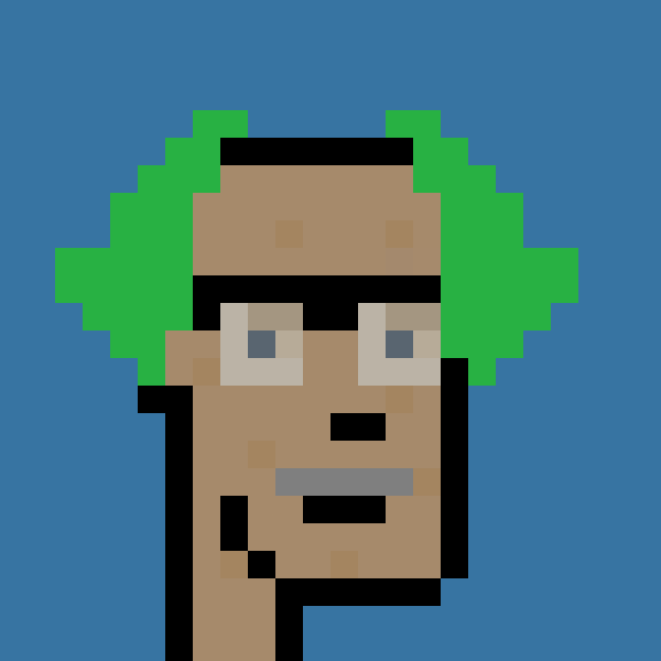 Public for Crypto Chad #281