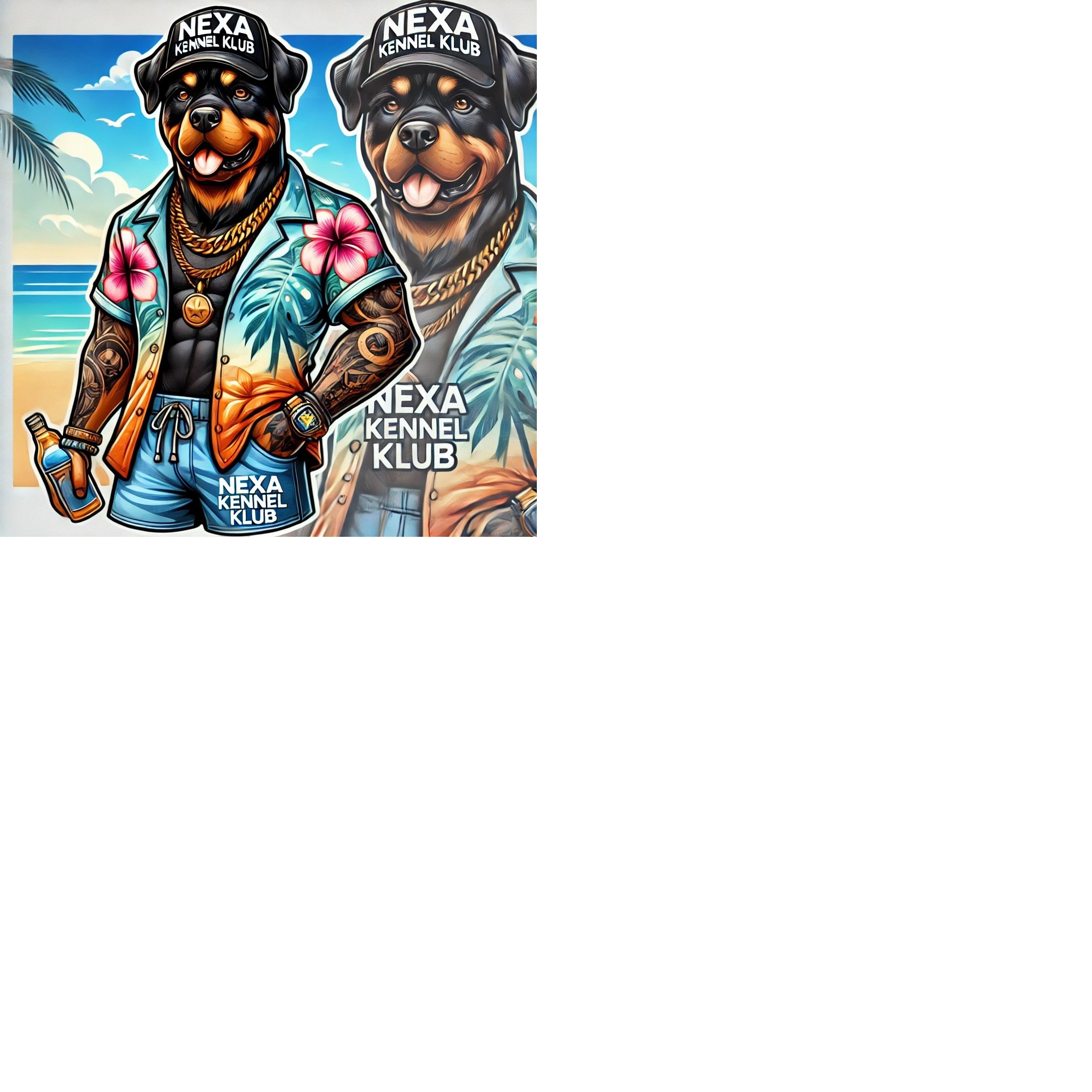 Cover image for Nexa Rott Klub