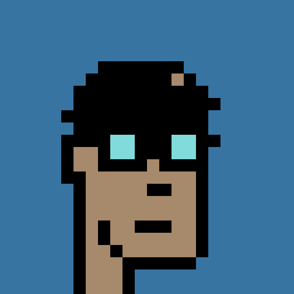 Public for Crypto Chad #412