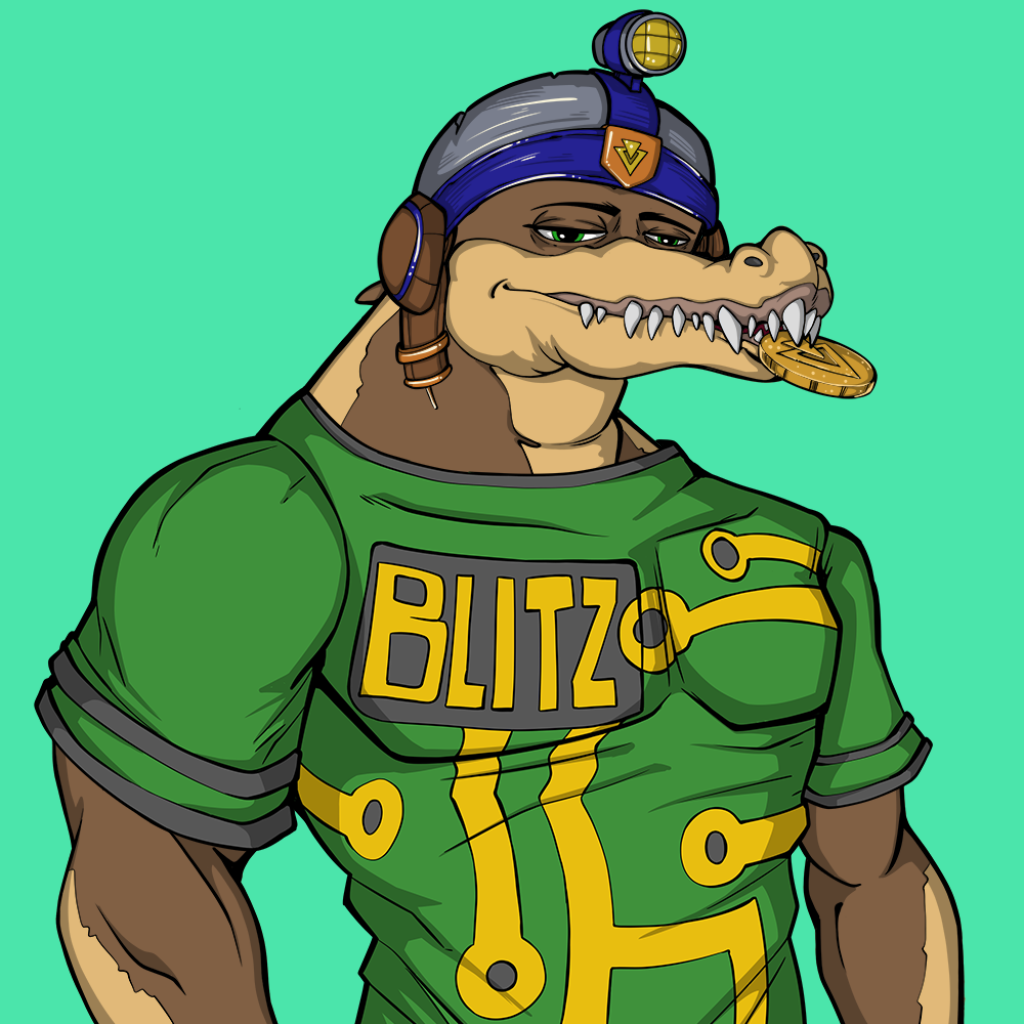 Front for Miami Gator 261