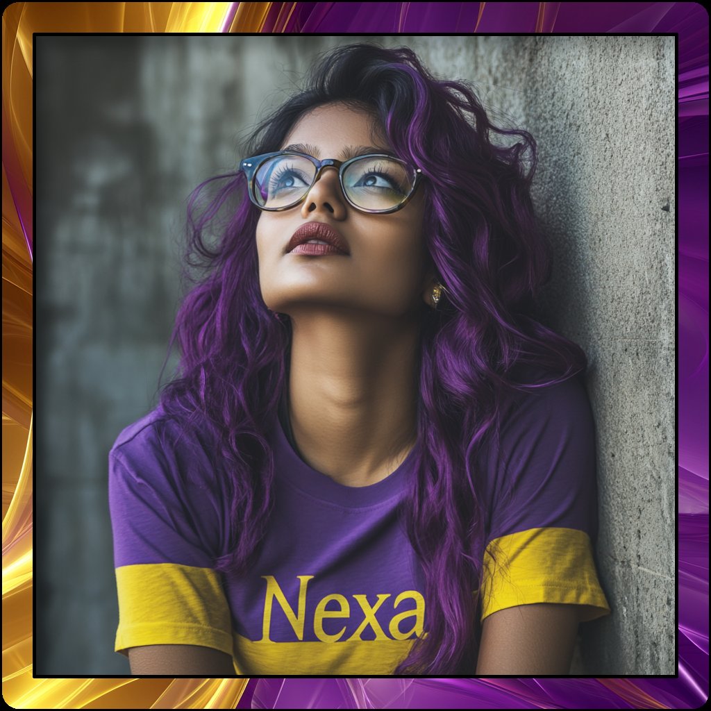 Front for Nexa Girl #21