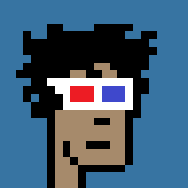 Front for Crypto Chad #622