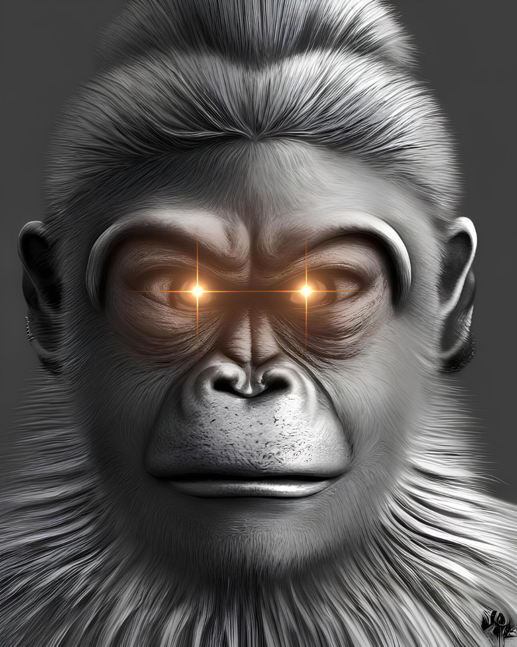 Front for Ape #76