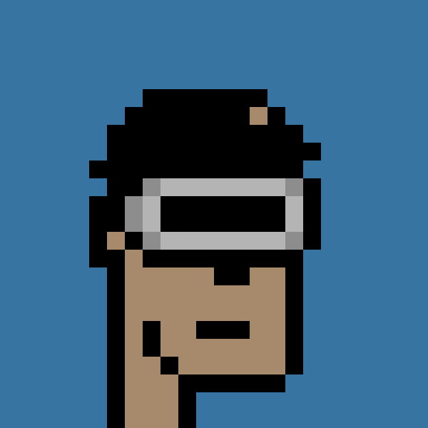 Front for Crypto Chad #648