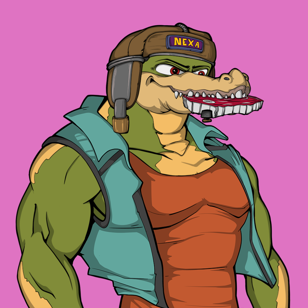 Front for Miami Gator 002