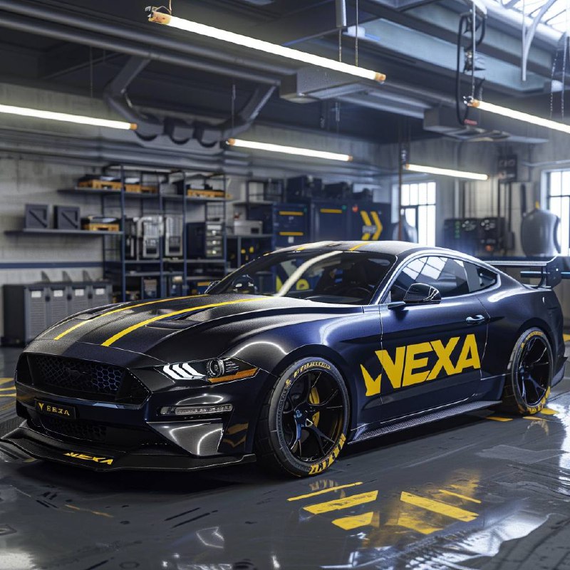 Front for Mustang#3