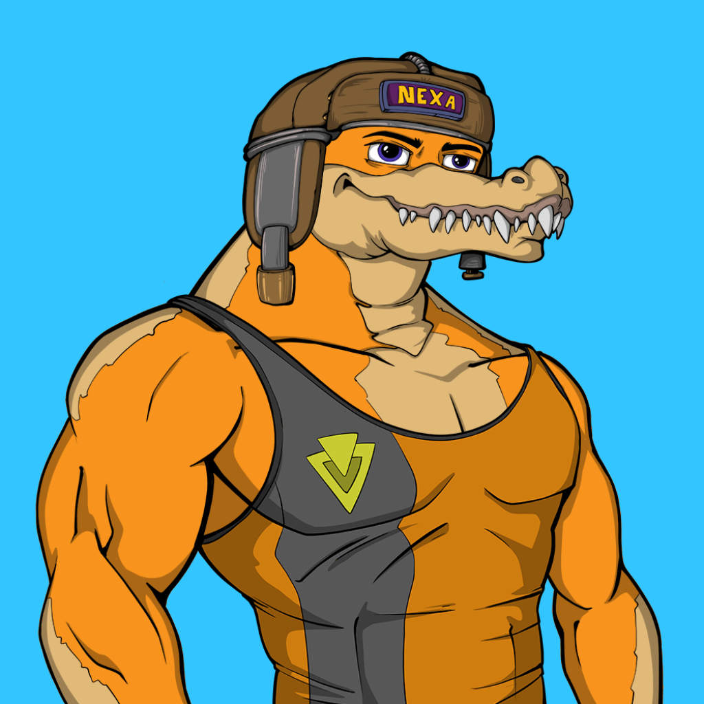 Front for Miami Gator 389