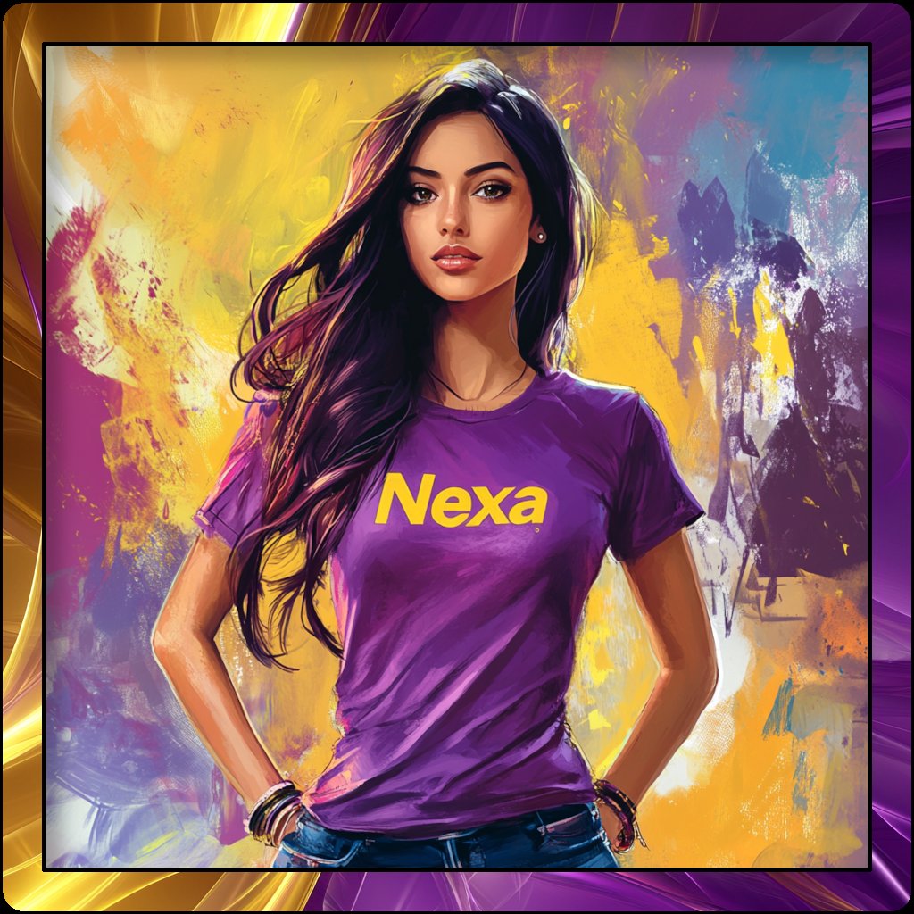 Front for Nexa Girl #29