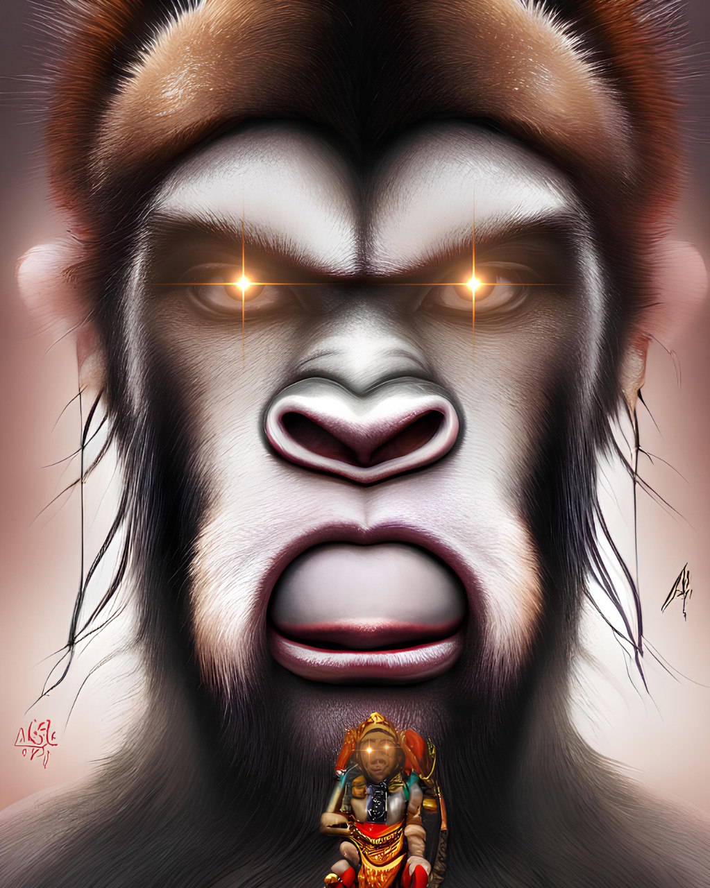 Front for Ape #71