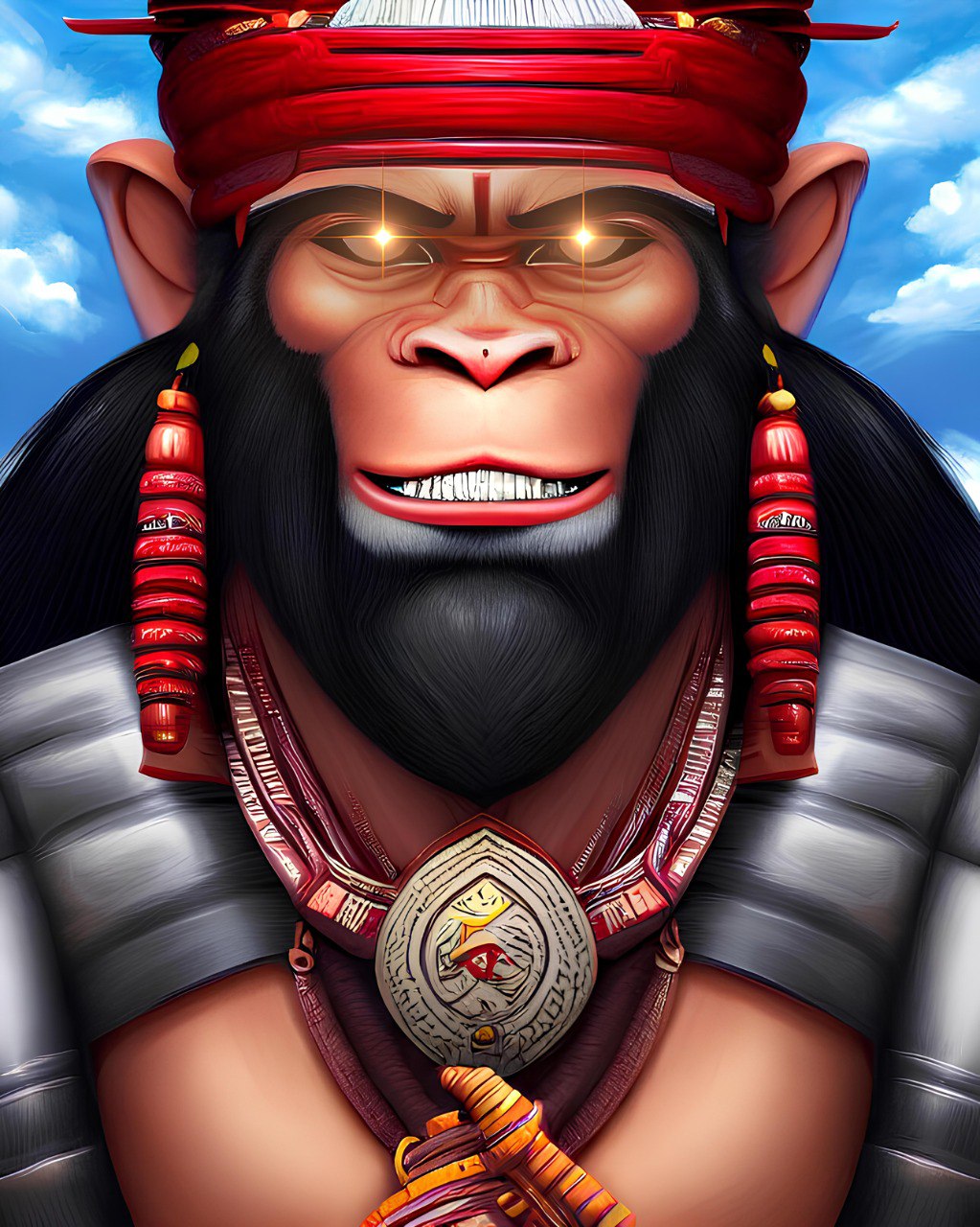 Front for Ape #152