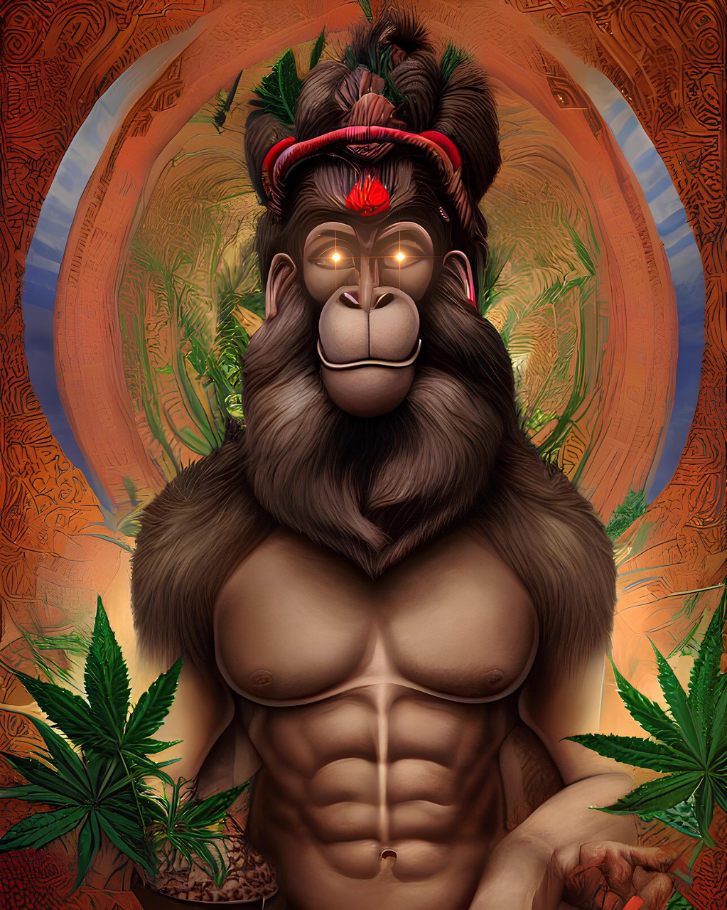 Front for Ape #38
