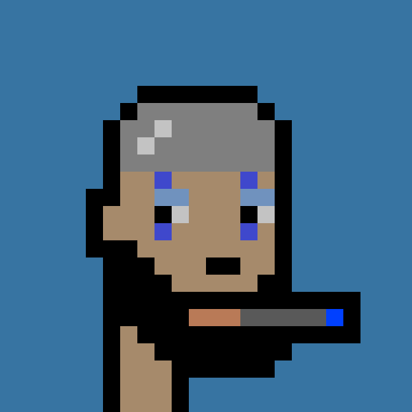 Public for Crypto Chad #150