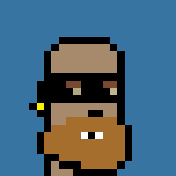 Front for Crypto Chad #635