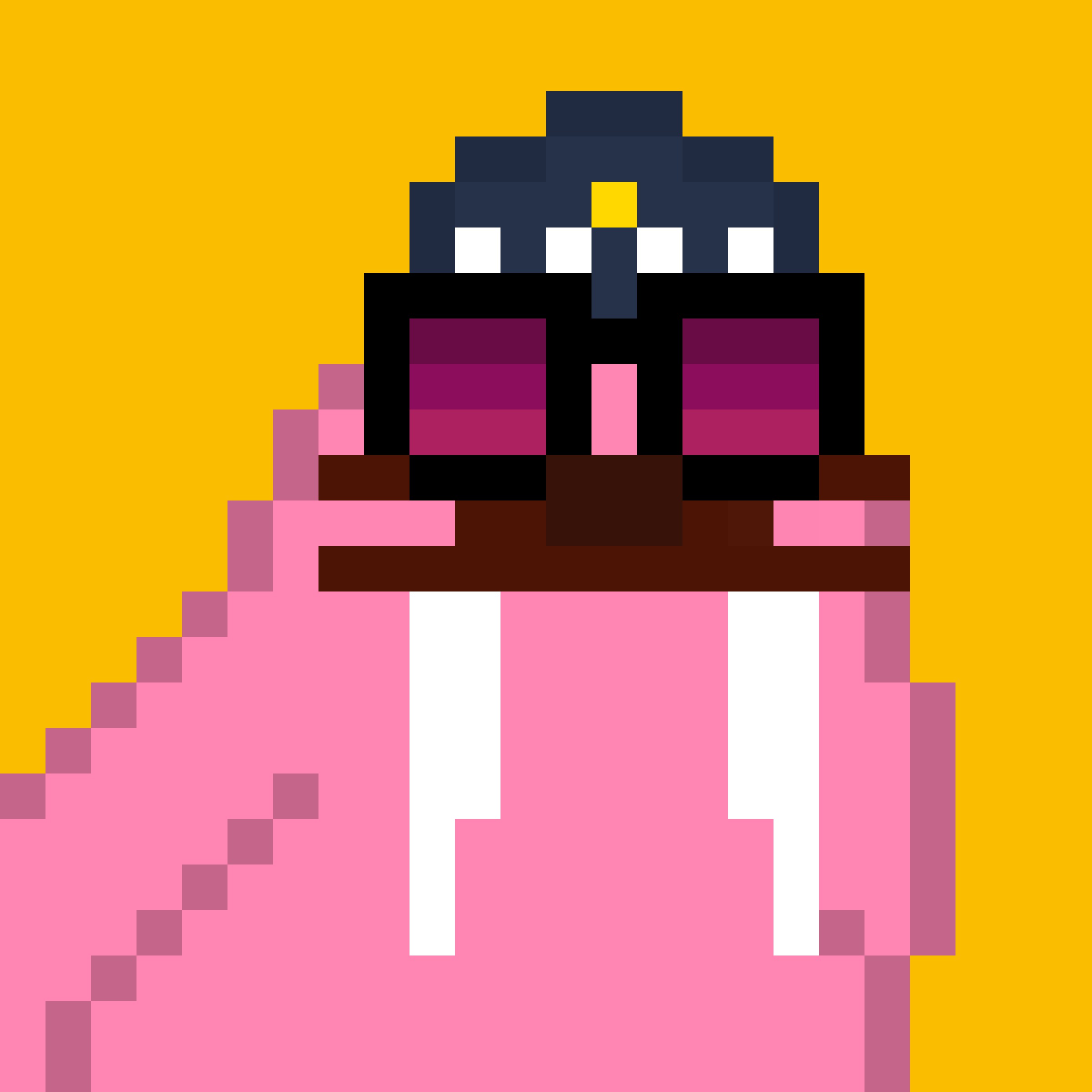 Front for Frosty Walrus #153
