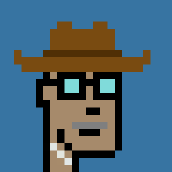 Public for Crypto Chad #408