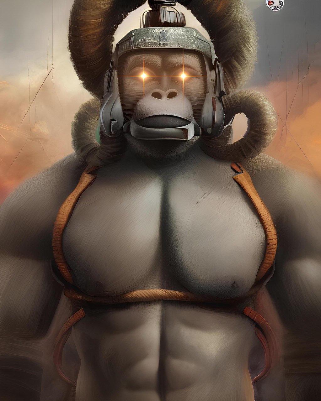 Front for Ape #21