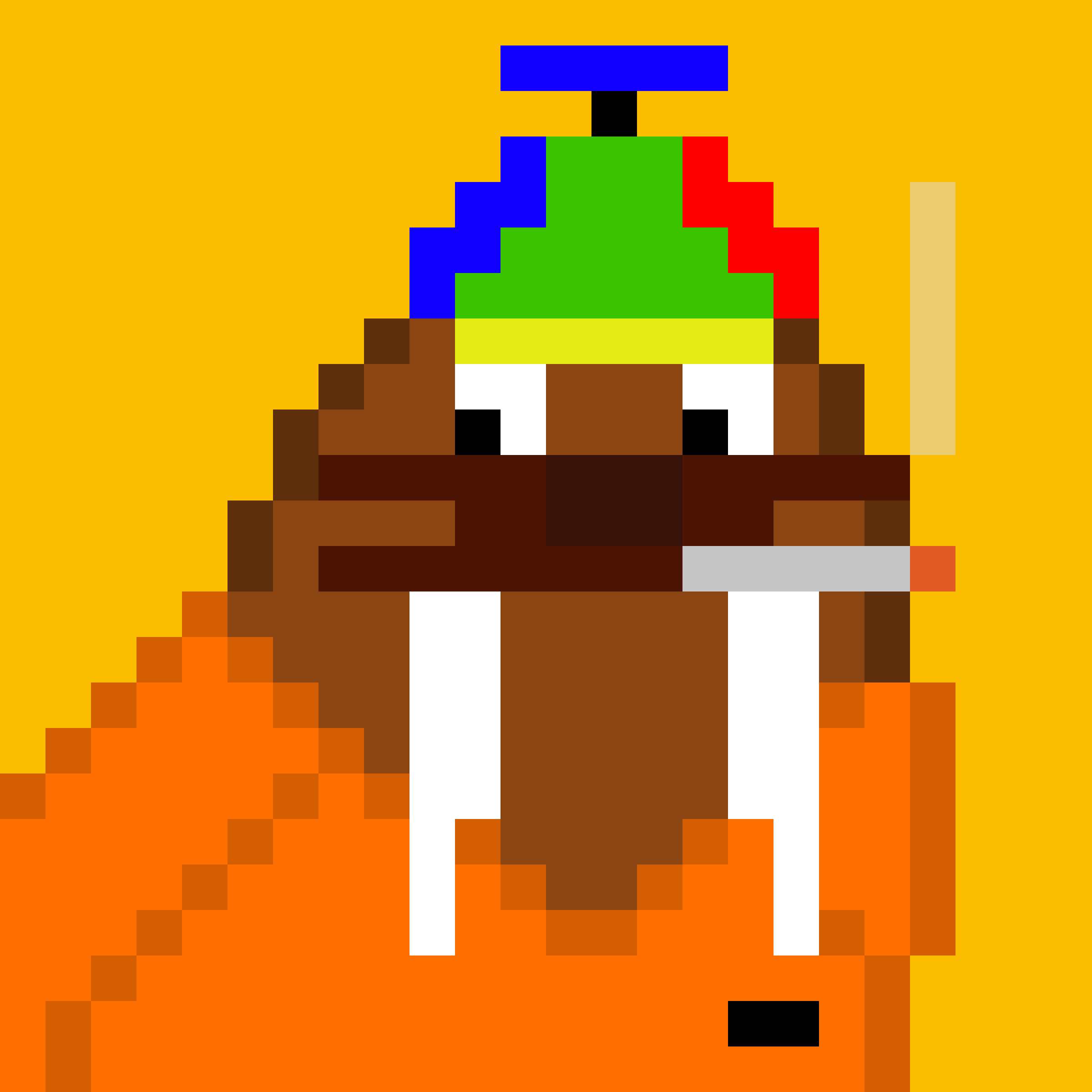 Front for Frosty Walrus #861