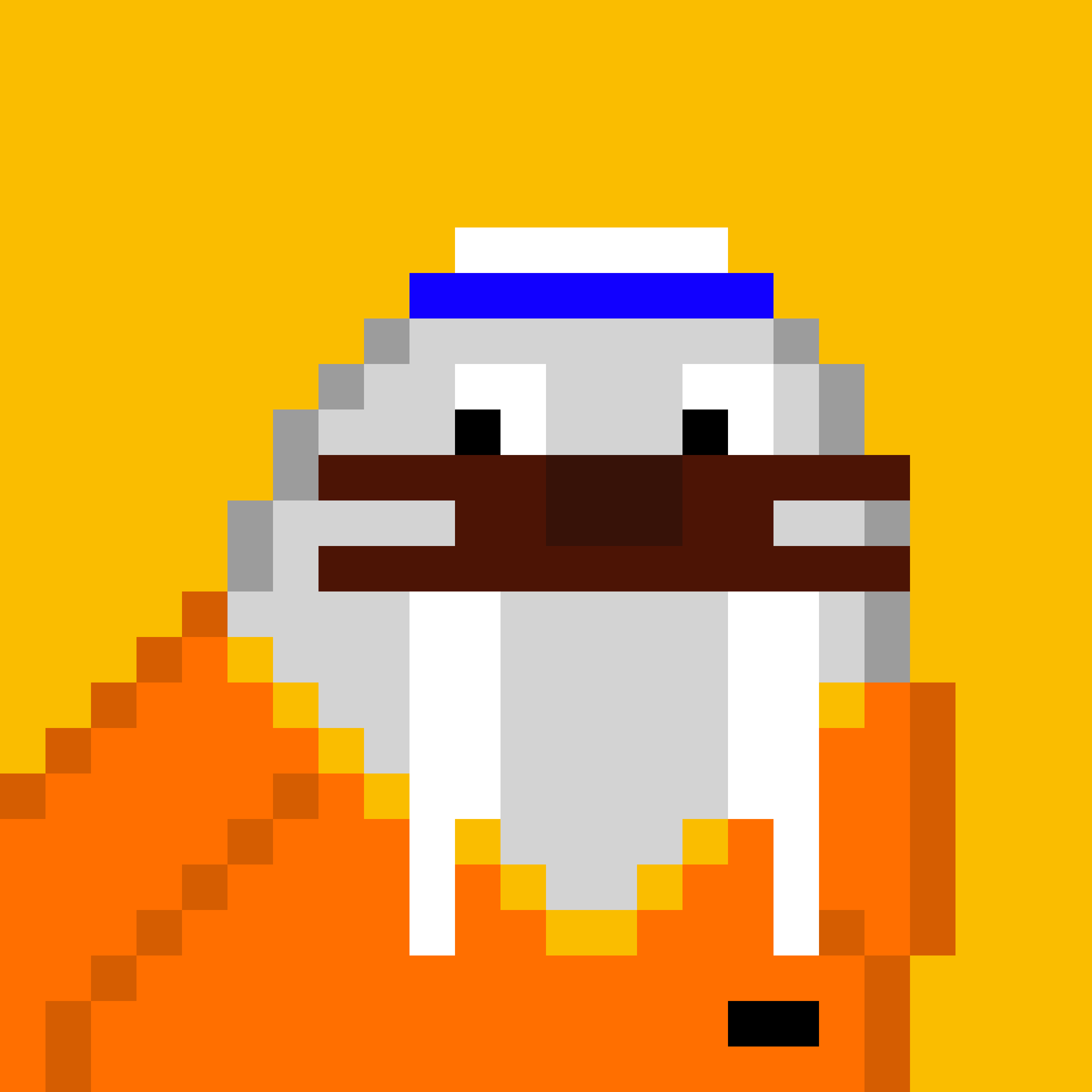 Front for Frosty Walrus #872