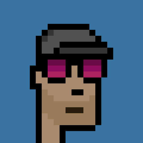 Front for Crypto Chad #623