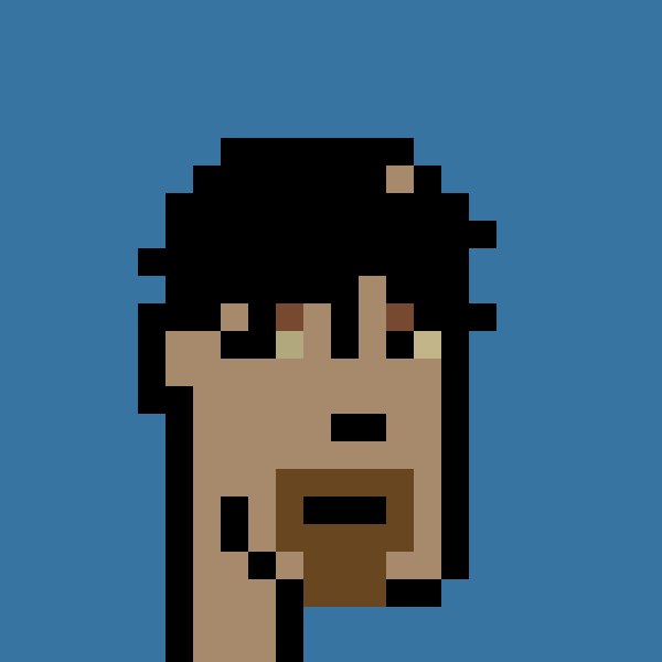 Front for Crypto Chad #343