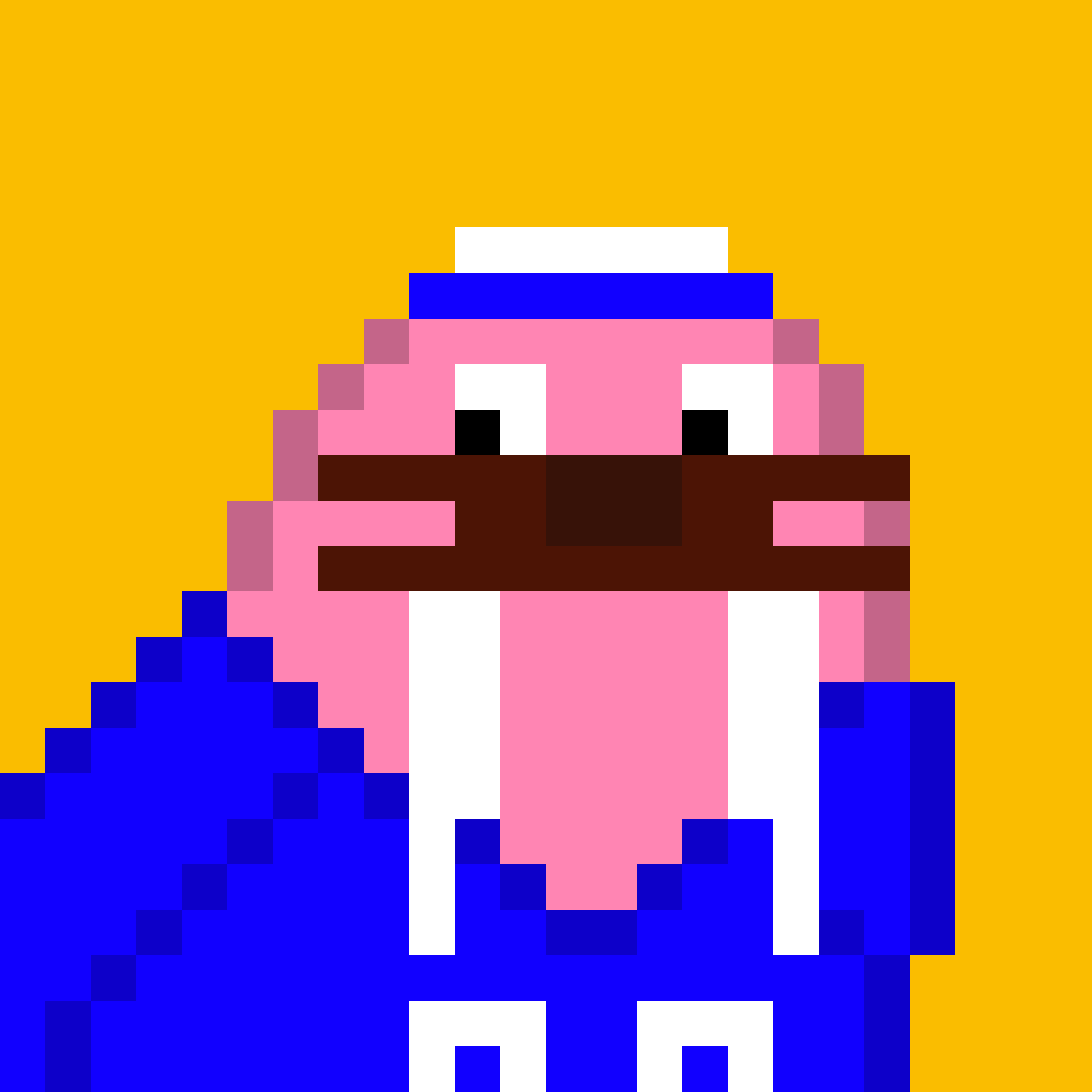 Front for Frosty Walrus #442