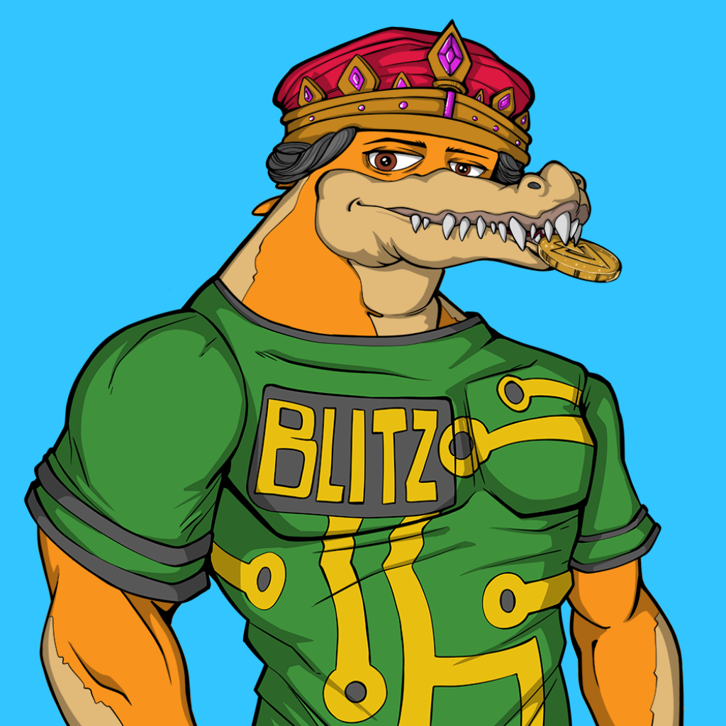 Front for Miami Gator 432