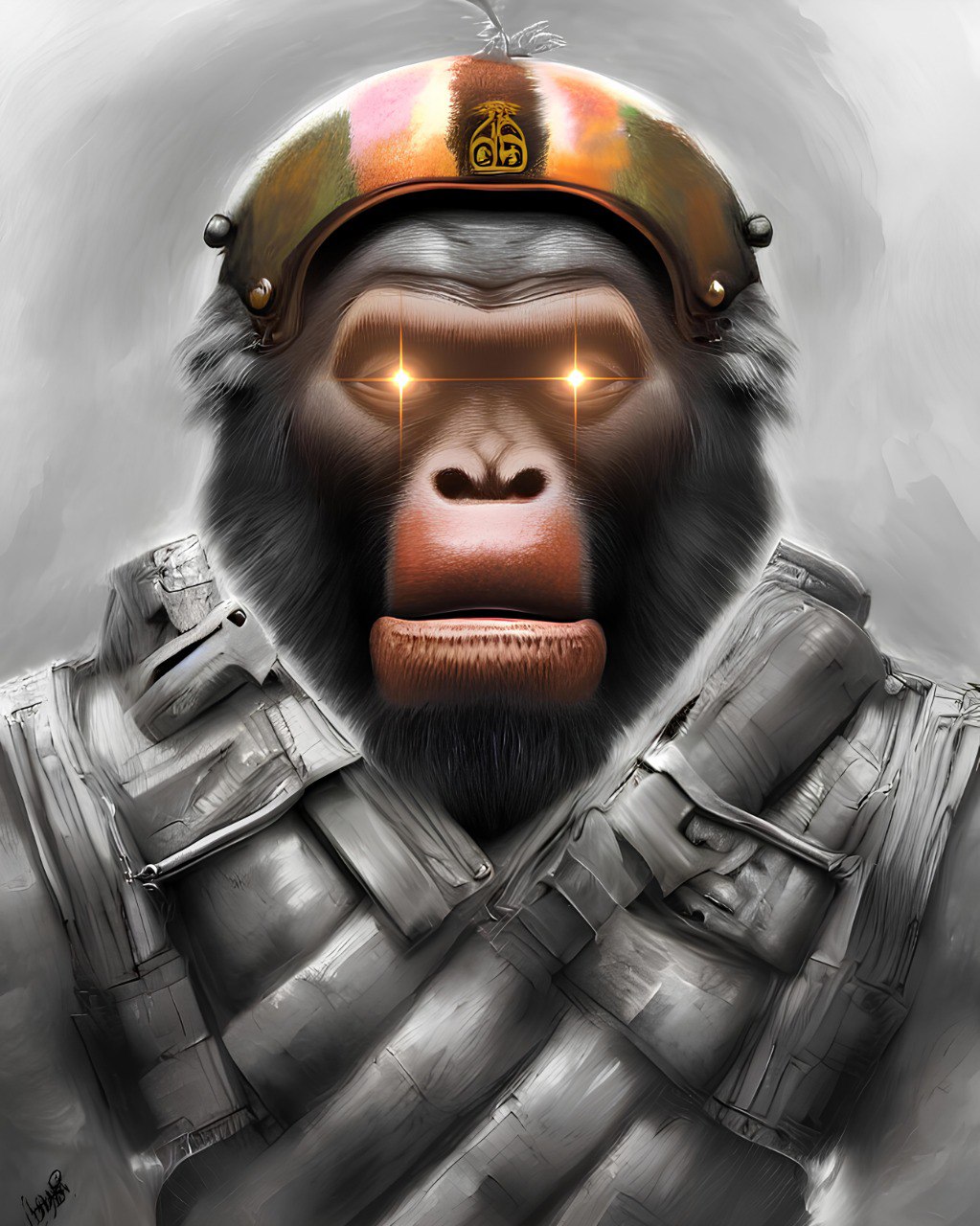 Front for Ape #276